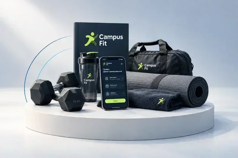 Фитнес зал Campus Fit