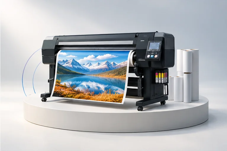PrintLine Shakarim – университетская типография печати плакатов и баннеров