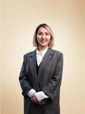 Утегенова Асия Оразбековна